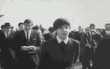 Paul Mccartney Excited GIF - Paul Mccartney Excited The Beatles GIFs