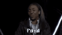 Davonne Fuck Y Aall GIF - Davonne Fuck Y Aall Done GIFs