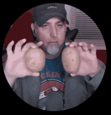 n3rdh3rdchannel optix potato race potatoes dancing potatoes