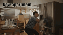 Apartment GIF - Apartment New Apartment Living Alone GIFs