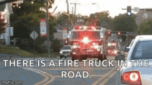 Fire Truck GIF - Fire Truck Siren GIFs