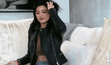 Kylie Jenner GIF - Kuwtk Keeping Up With The Kardashians Kylie Jenner GIFs