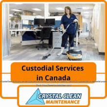 Custodial Services In Canada GIF - Custodial Services In Canada GIFs
