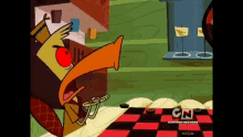 camp lazlo edward angry mad frustrated