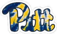 Uni Pittsburg Sticker - Uni Pittsburg Stickers