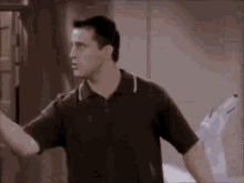 Friends Bend Over GIF - Friends Bend Over Joey Tribbiani GIFs