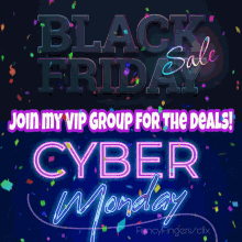 Color Street Black Friday Black Friday Color Street GIF - Color Street Black Friday Black Friday Color Street Cyber Monday GIFs