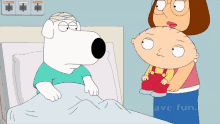 Stewie Family Guy GIF - Stewie Family Guy We Have Fun GIFs