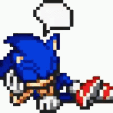 Sonic Hedgehog GIF - Sonic Hedgehog Relaxing GIFs