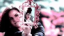 Evil Queen GIF - Evil Queen Mirror GIFs