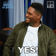 Yes Pookie GIF - Yes Pookie House Of Payne GIFs