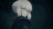 Fate Stay Night Saber Alter GIF - Fate Stay Night Saber Alter GIFs