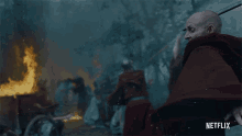 Fight Cursed GIF