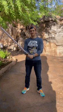 Star Wars May The Fourth Be With You GIF - Star Wars May The Fourth Be With You Lightsaber GIFs