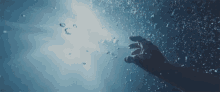 Under Water Drowning GIF - Under Water Drowning Reaching Out GIFs