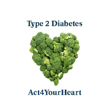 act4yourheart diabetes