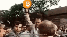 Billy Graham Bitcoin GIF - Billy Graham Bitcoin Jesus GIFs