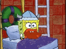Spongebob Viking GIF - Spongebob Viking GIFs