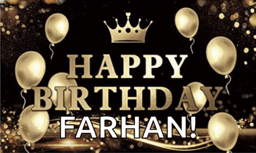 100+ HD Happy Birthday Farhan Cake Images And Shayari