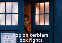 Doctor Who Fortnite GIF - Doctor Who Fortnite Kerblam GIFs