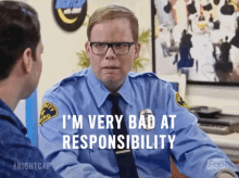 Adulting Is Hard GIF - Im Very Bad At Responsibiilty GIFs