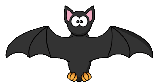 Bat Gif Sticker - Bat Gif Stickers