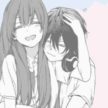 Anime Couple Hug Gifs | Tenor