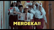 Indonesia 17agustus GIF - Indonesia 17agustus Hari Kemerdekaan GIFs