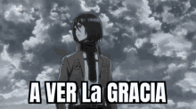 Mikasa GIF