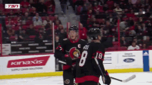 Brady Tkachuk Ottawa Senators GIF - Brady Tkachuk Ottawa Senators Sens GIFs