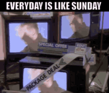 Morrissey Everyday Is Like Sunday GIF - Morrissey Everyday Is Like Sunday Silent And Grey GIFs