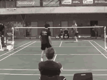 Badminton Skills Op GIF - Op Badminton Jago GIFs