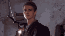 Anakin Not Just The Men GIF - Anakin Not Just The Men But The Women And Children Too GIFs