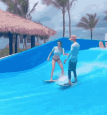 Surf Fail GIF - Surf Fail Tvresidence GIFs