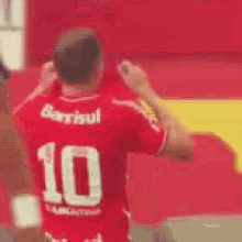 Andrés D'Alessandro GIF - Andres Dalessandro Celebrate GIFs
