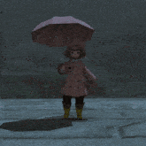 Ffxiv Rain GIF - Ffxiv Rain Lalafell GIFs