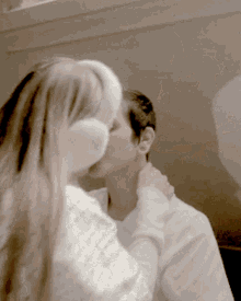 Kissing Make Out GIF - Kissing Make Out Sadie Swenson GIFs