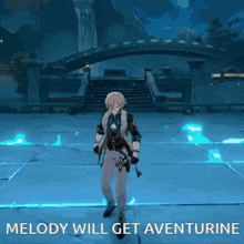 Melody Will GIF - Melody Will Get GIFs