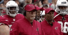 Bruce Arians Cry GIF - Bruce Arians Cry Loser GIFs