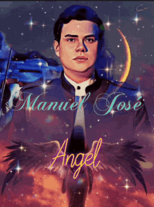 Angel Manuel GIF - Angel Manuel José GIFs