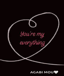 Youre Everything GIF - Youre Everything Love You GIFs