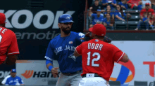 Rougned Odor GIF - Rougned Odor Punch GIFs