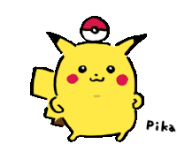 ピカチュウ Pokeball Sticker - ピカチュウ Pokeball Pokemon Stickers