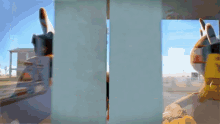 Chickens Store GIF - Chickens Store Entrance GIFs
