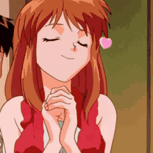 Asuka Langley Soryu Love Asuka GIF - Asuka Langley Soryu Love Asuka Evangelion GIFs
