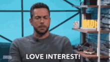 Love Interest GIF - Love Interest GIFs