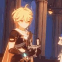 Aether Matching GIF - Aether Matching Genshin Impact GIFs