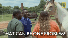 That Can Be One Problem Dr Hodges GIF - That Can Be One Problem Dr Hodges Tiffany Newman GIFs