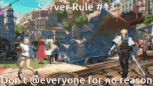 13 Rule GIF - 13 Rule Server Rule13 GIFs