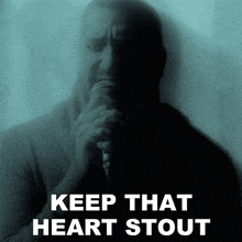 Keep That Heart Stout John Carbone GIF - Keep That Heart Stout John Carbone Moon Tooth GIFs